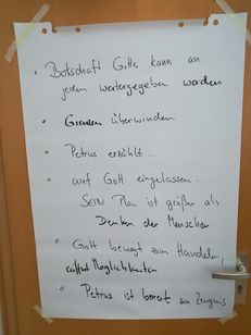 PGR Wochenende